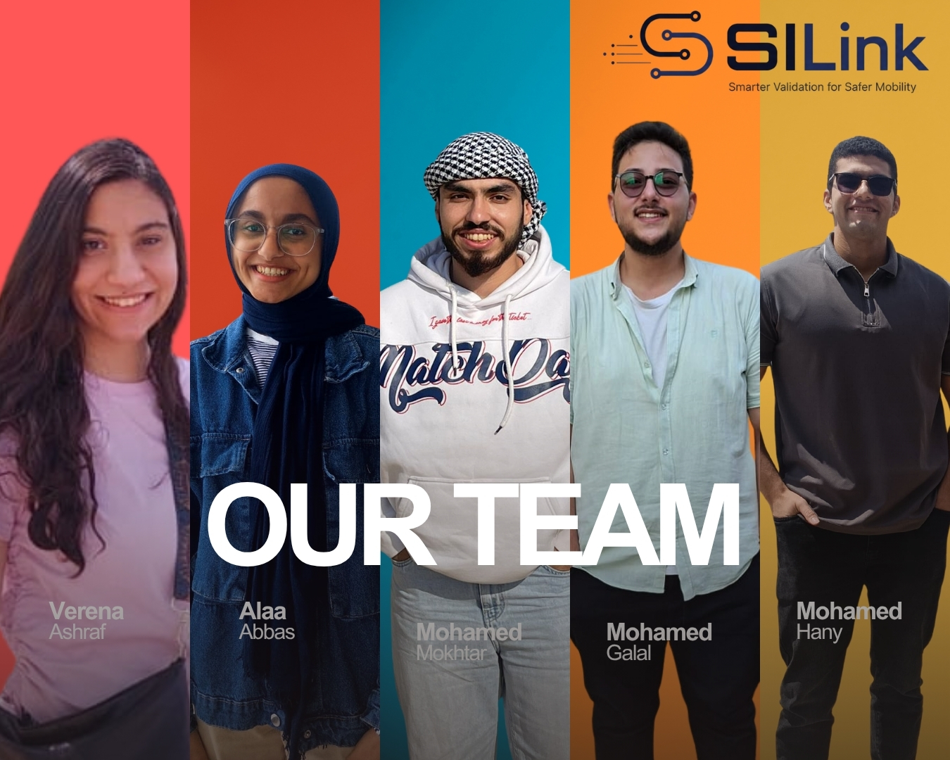 Meet the Team